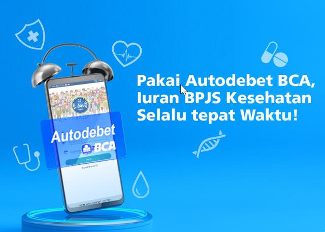 Cara Autodebet BCA ke Rekening Lain