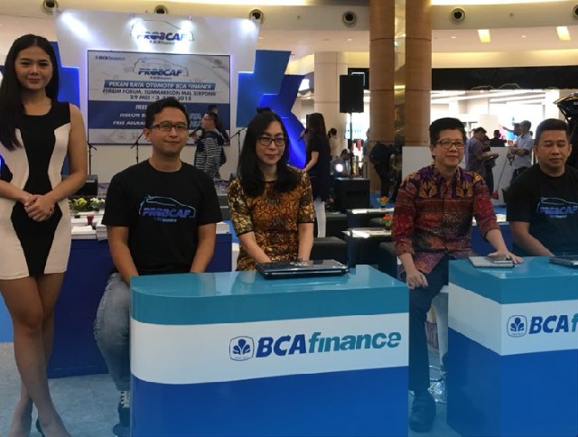 Cara Bayar BCA Finance Lewat Virtual Account
