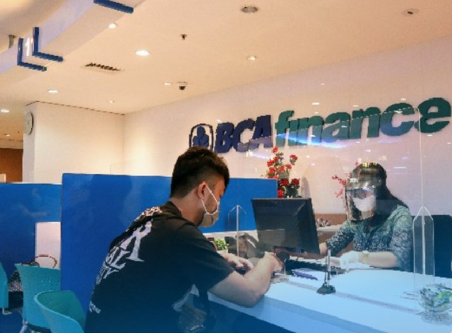 Cara Bayar BCA Finance Lewat Virtual Account