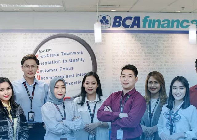 Cara Bayar BCA Finance Lewat Virtual Account