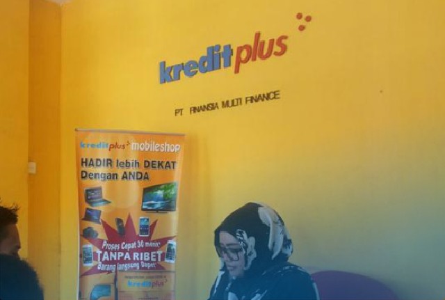 Cara Bayar Kredit Plus Lewat ATM BCA
