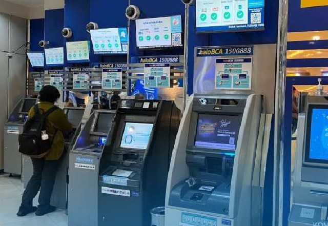 Cara Bayar Kredit Plus Lewat ATM BCA