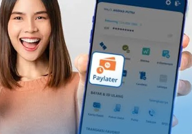 Cara Bayar Paylater BCA di myBCA