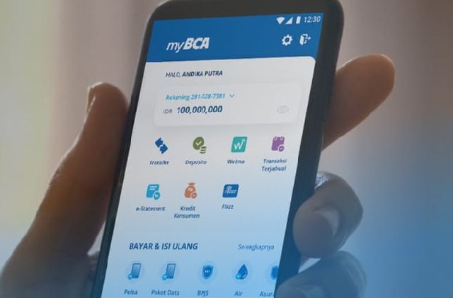 Cara Bayar QRIS Pakai Kartu Kredit BCA
