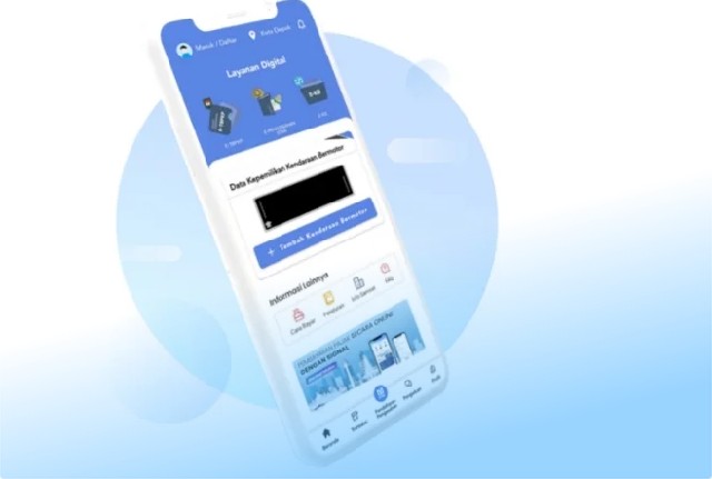 Cara Bayar Signal di BCA Mobile