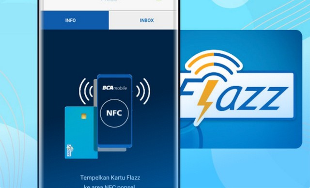 Cara Bayar Tol Pakai blu BCA