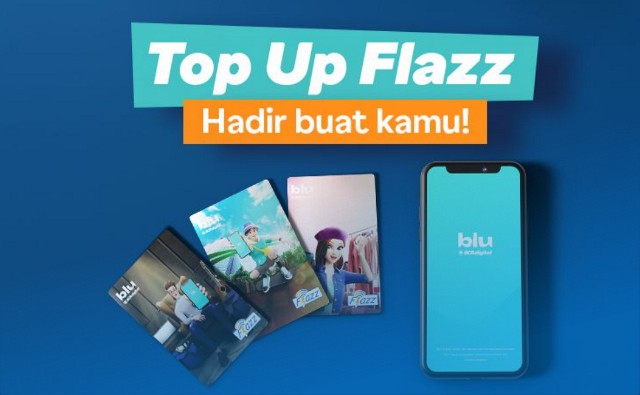 Cara Bayar Tol Pakai blu BCA