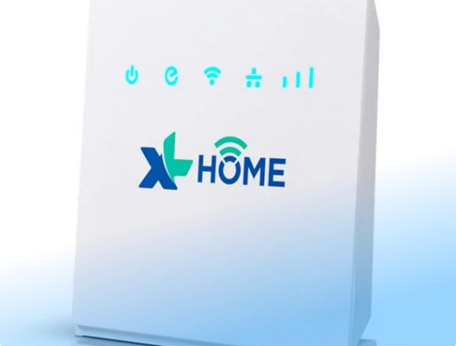 Cara Bayar XL Home via m Banking BCA