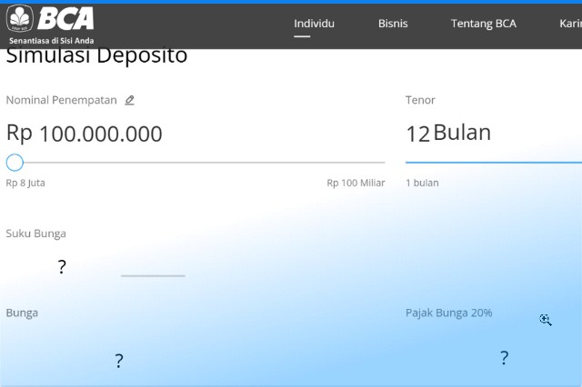 Cara Buka Deposito BCA Syariah 