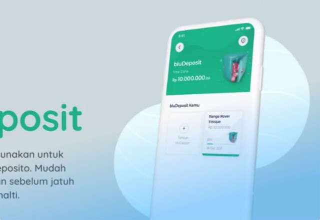 Cara Buka Deposito blu BCA