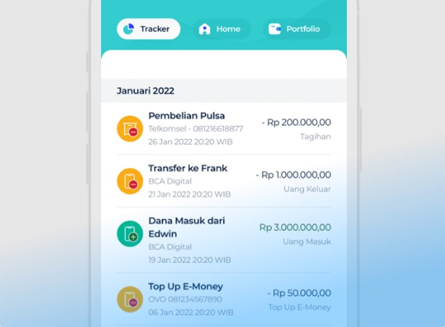 Cara Cek Mutasi Rekening di blu BCA