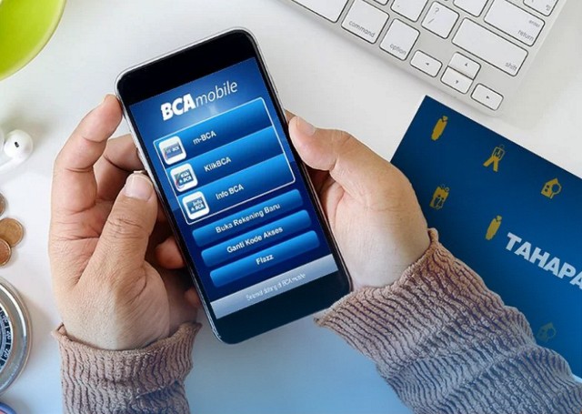 Cara Cek Nomor Telepon yang Terdaftar di BCA Mobile