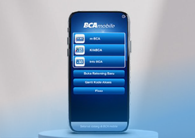 Cara Daftar BCA Mobile Banking