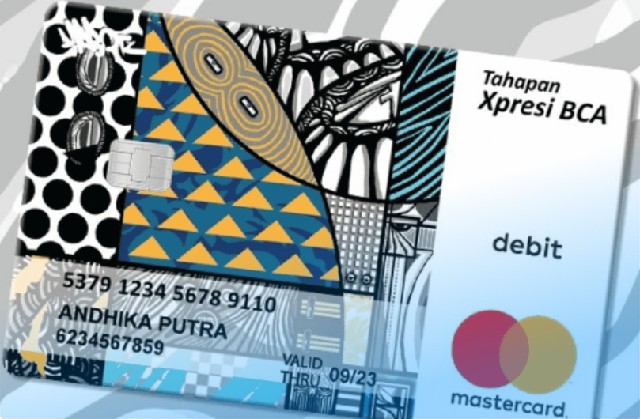 Cara Ganti Kartu BCA Xpresi Lengkap 1 Cara Ganti Kartu BCA Xpresi