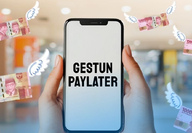 Cara Gesek Tunai Paylater BCA