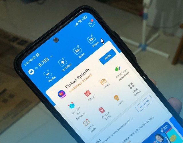 Cara Kirim Uang BCA ke DANA Terbaru 1 Cara Kirim Uang BCA ke DANA