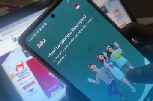 Cara Login blu BCA Tanpa Nomor HP