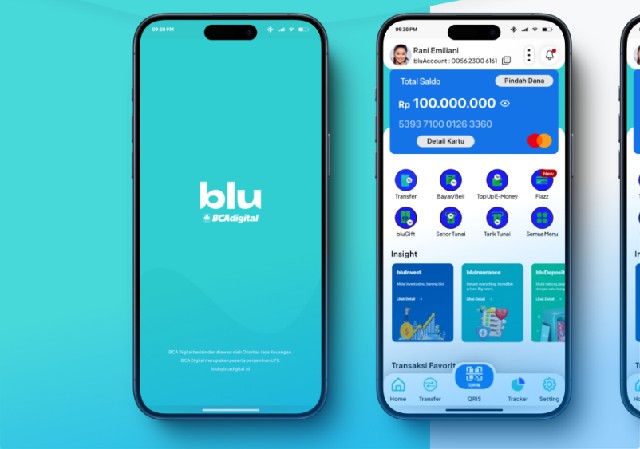 Cara Login blu BCA Tanpa Nomor HP