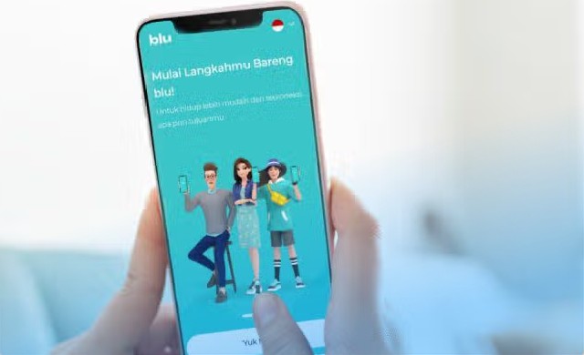 Cara Login blu BCA yang Sudah Terdaftar
