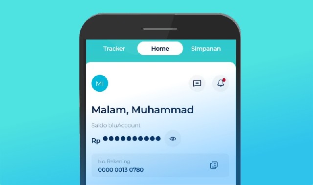 Cara Login blu BCA yang Sudah Terdaftar