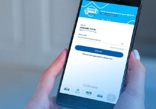 Cara Melihat Nama dan Nomor Rekening di BCA Mobile