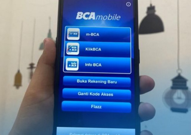 Cara Melihat Pengeluaran di BCA Mobile