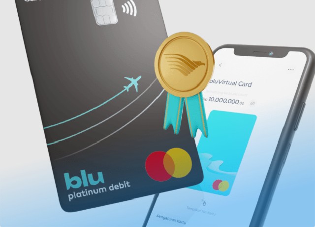 Cara Membuat Kartu Kredit blu BCA
