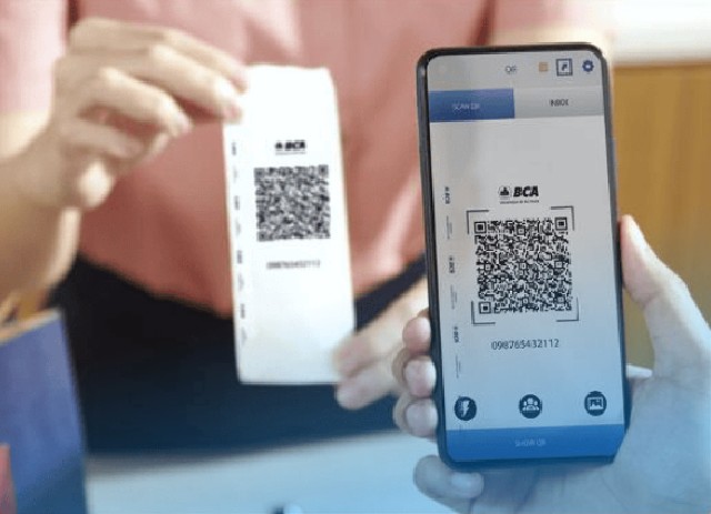 Cara Membuat QRIS BCA Merchant