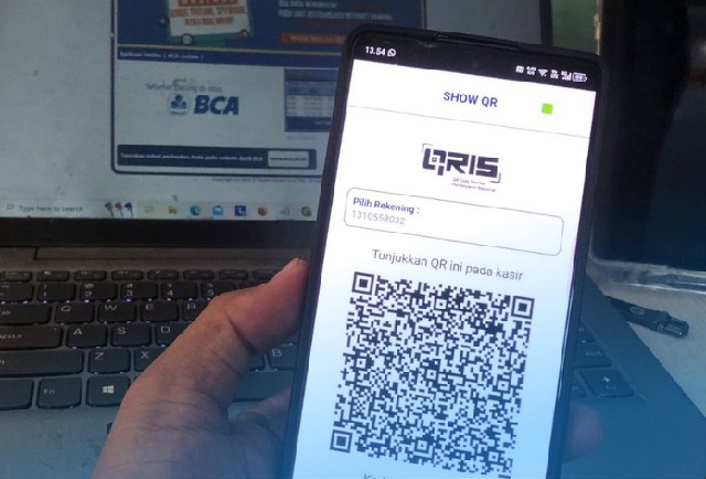 Cara Membuat QRIS BCA Merchant