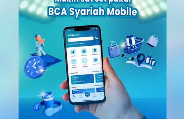 Cara Membuat QRIS BCA Syariah