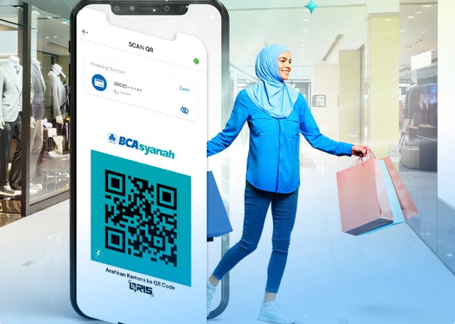Cara Membuat QRIS BCA Syariah