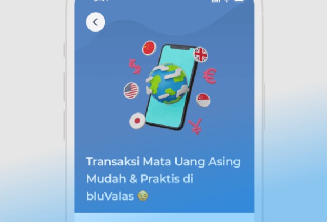 Cara Menabung Dollar Di Blu BCA