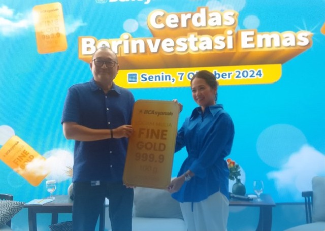 Cara Menabung Emas Di Bca Syariah