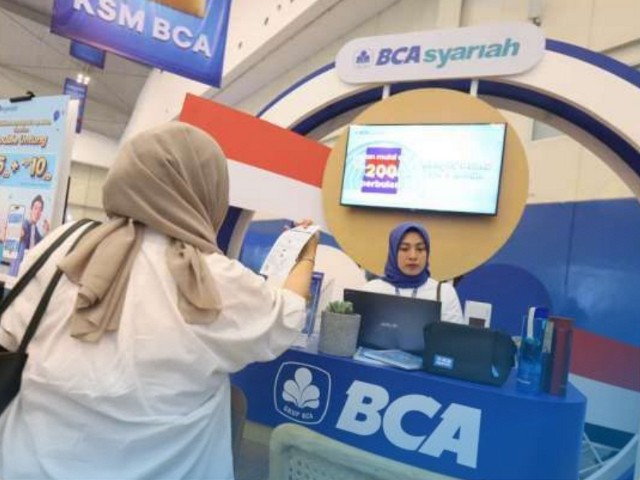 Cara Menabung di Bank BCA Syariah