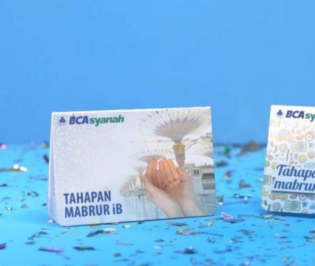 Cara Menabung di Bank BCA Syariah