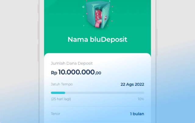 Cara Mencairkan Deposito blu BCA
