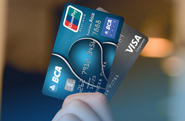 Cara Mendapatkan Kartu BCA Contactless