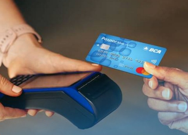 Cara Mendapatkan Kartu BCA Contactless