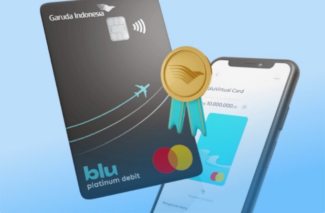 Cara Mendapatkan Kartu blu BCA