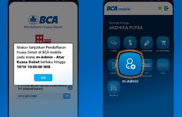 Cara Mengaktifkan Autodebet BCA