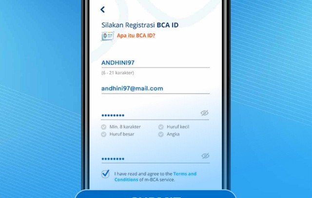 Cara Mengatasi Bca Id Terblokir