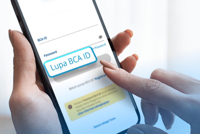 Cara Mengatasi Bca Id Terblokir