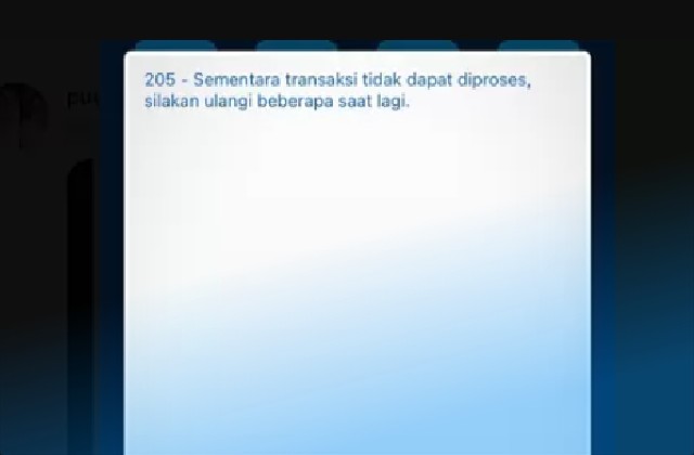 Cara Mengatasi Request Ditolak Server BCA Syariah