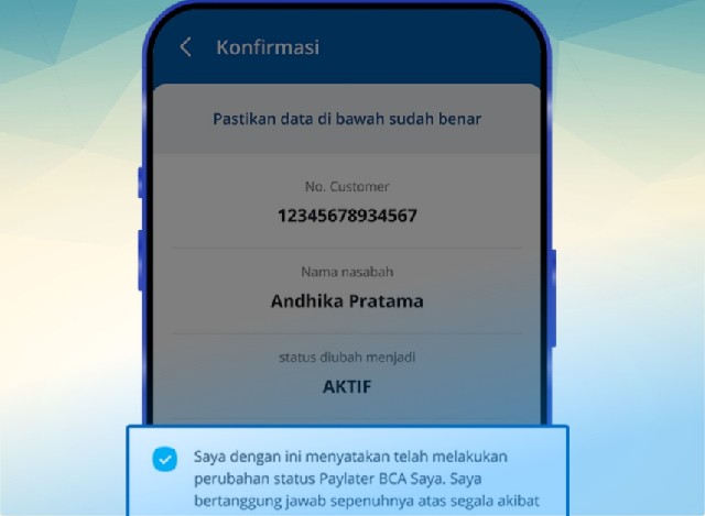 Cara Mengatasi Request Ditolak Server BCA Syariah