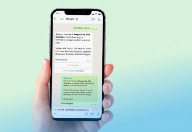 Cara Menghubungi WhatsApp BCA Syariah