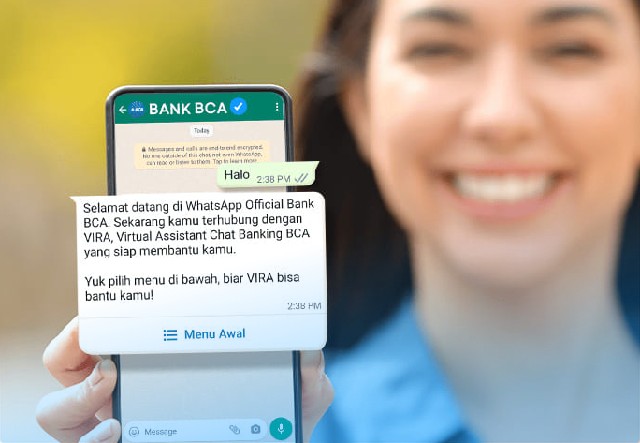 Cara Menghubungi WhatsApp BCA Syariah