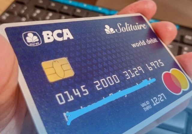 Cara Menjadi BCA Solitaire