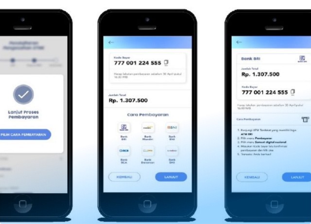Cara Pembayaran Signal Di Bca Mobile
