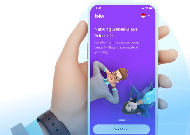 Cara Perhitungan Bunga bluSaving