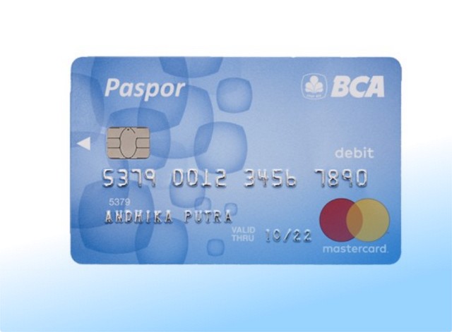 Cara Perpanjang Kartu ATM BCA Online